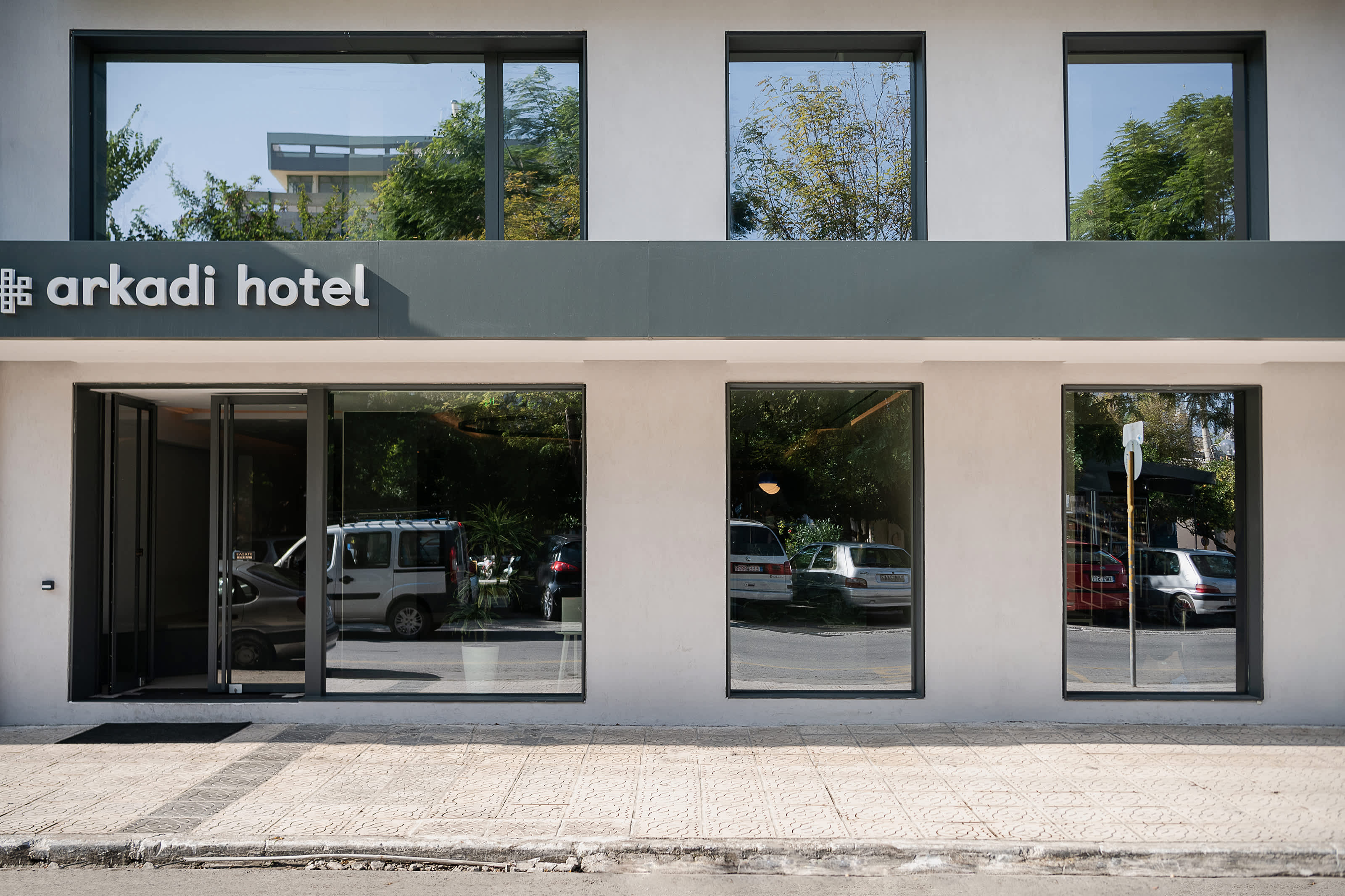 Arkadi Hotel 1