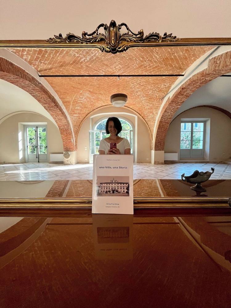 Agriturismo Villa La Fontina 1