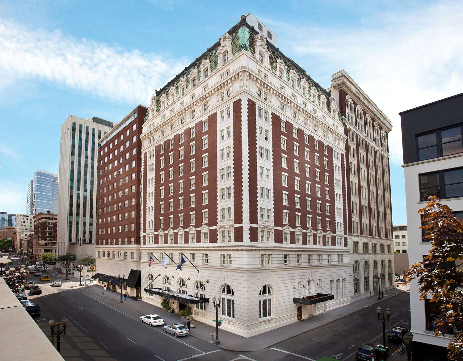 The Benson Portland, Curio Collection by Hilton 2