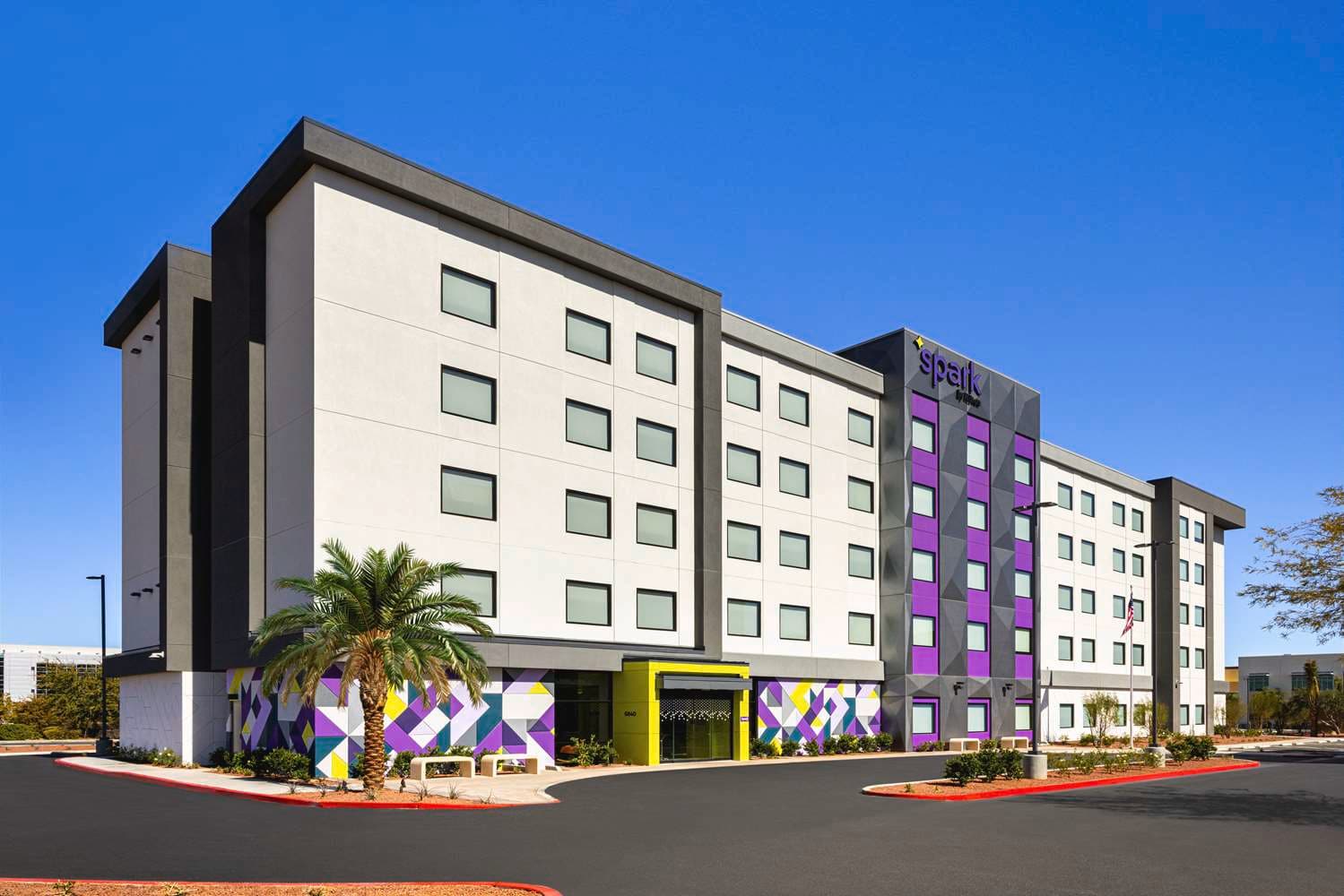 Spark By Hilton Las Vegas Airport 2