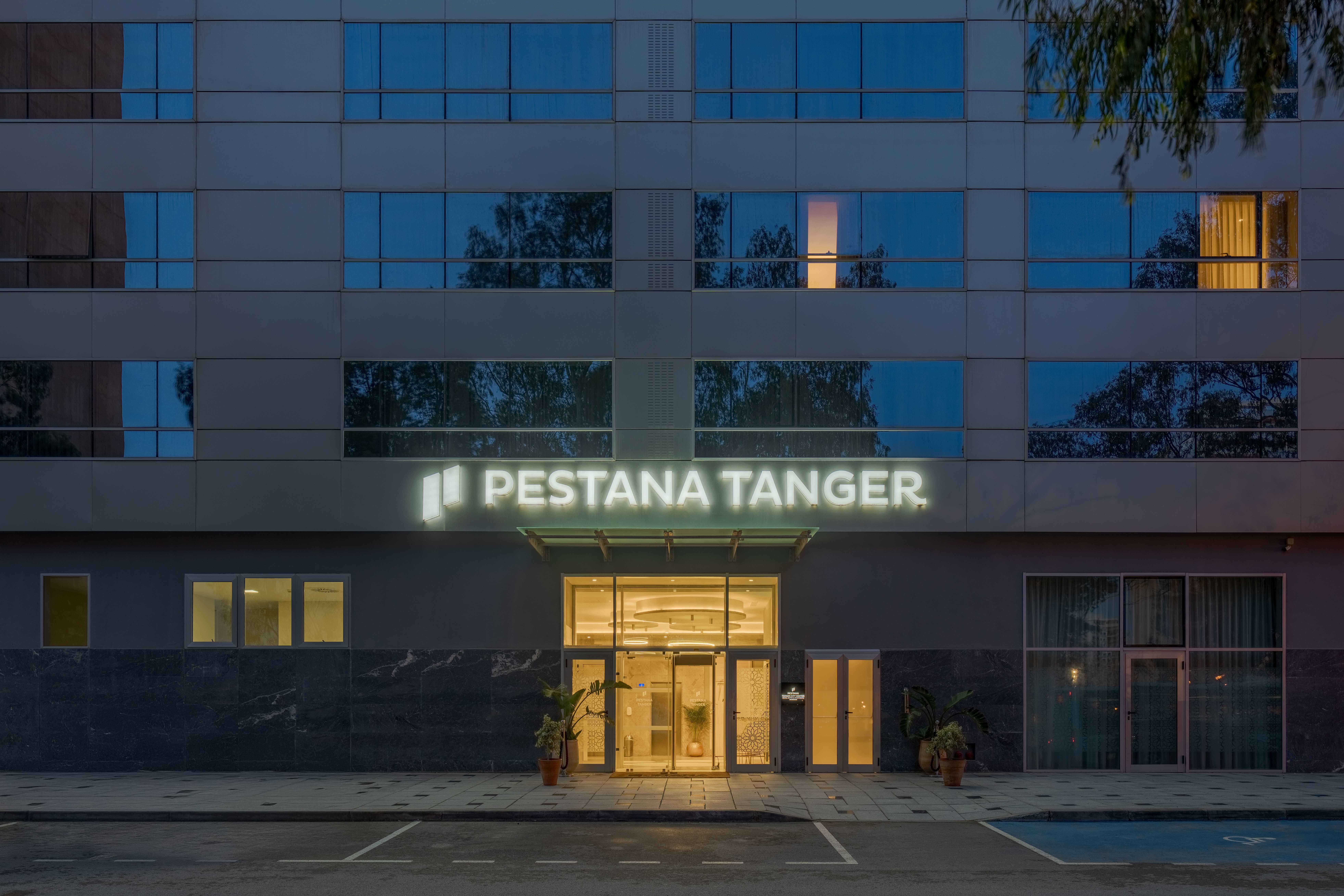 Pestana Tanger - City Center Hotel Suites & Apartments 1