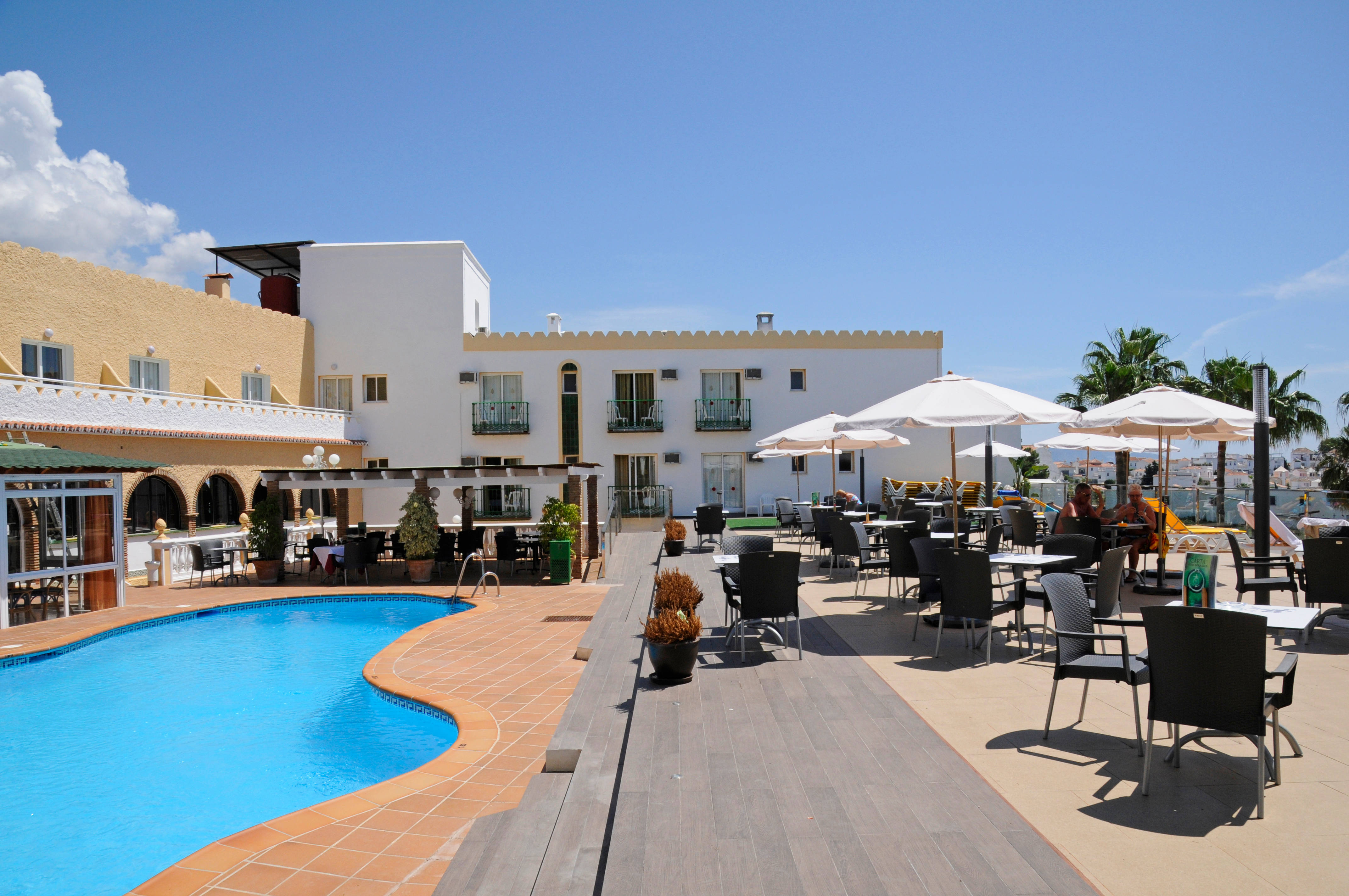 Hotel Nerja Club by Dorobe 1