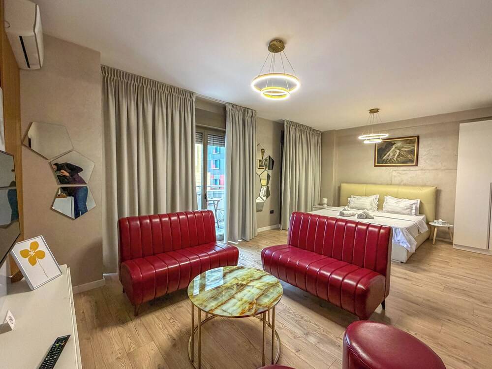 Tirana Core Apartments by TS 1