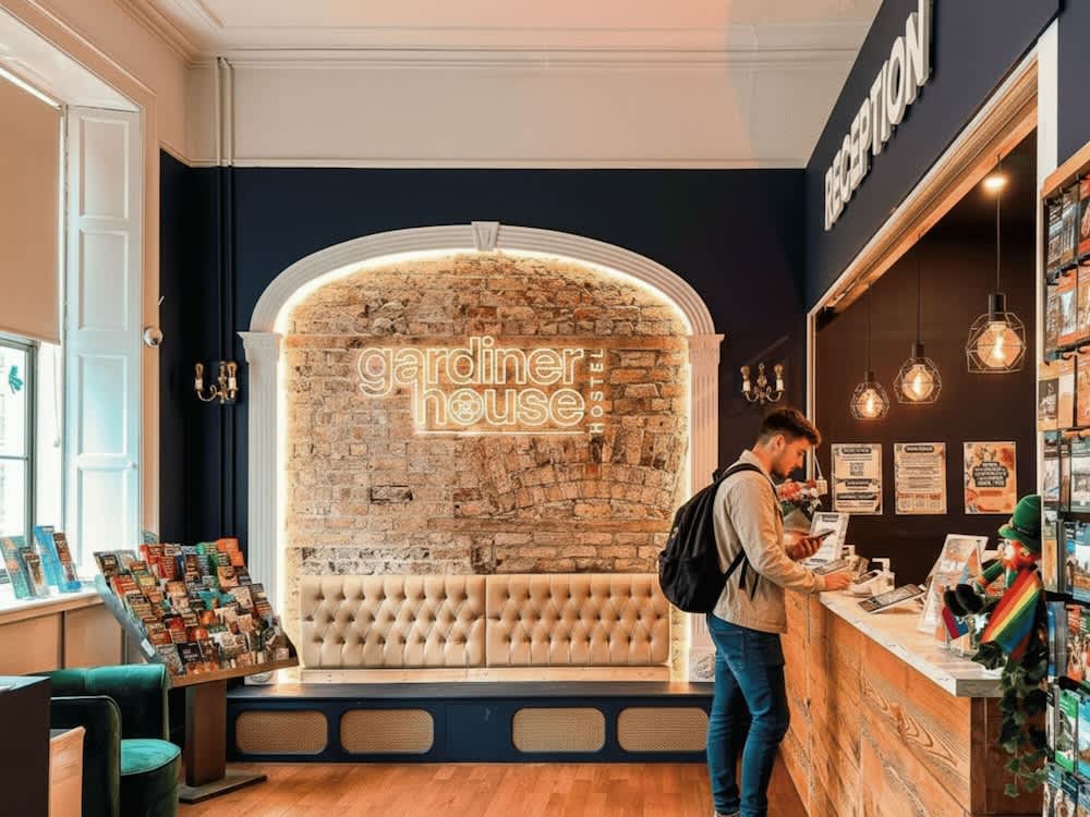 Gardiner House Hostel 2