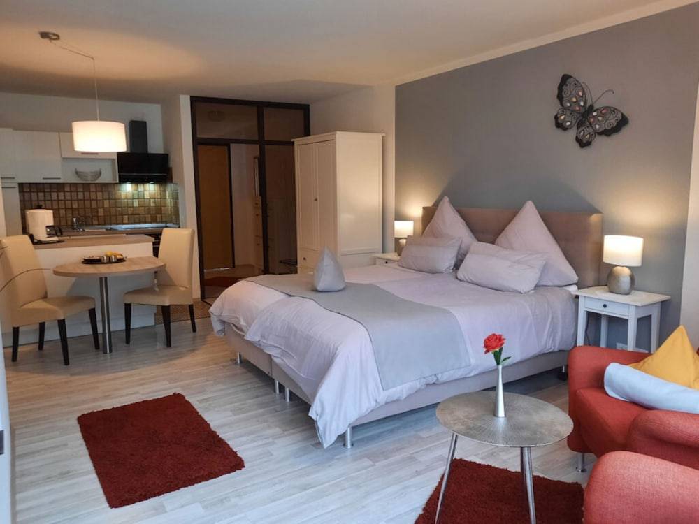 Haus Roseneck mit gratis Zugang zur Jod-Sole-Therme 2