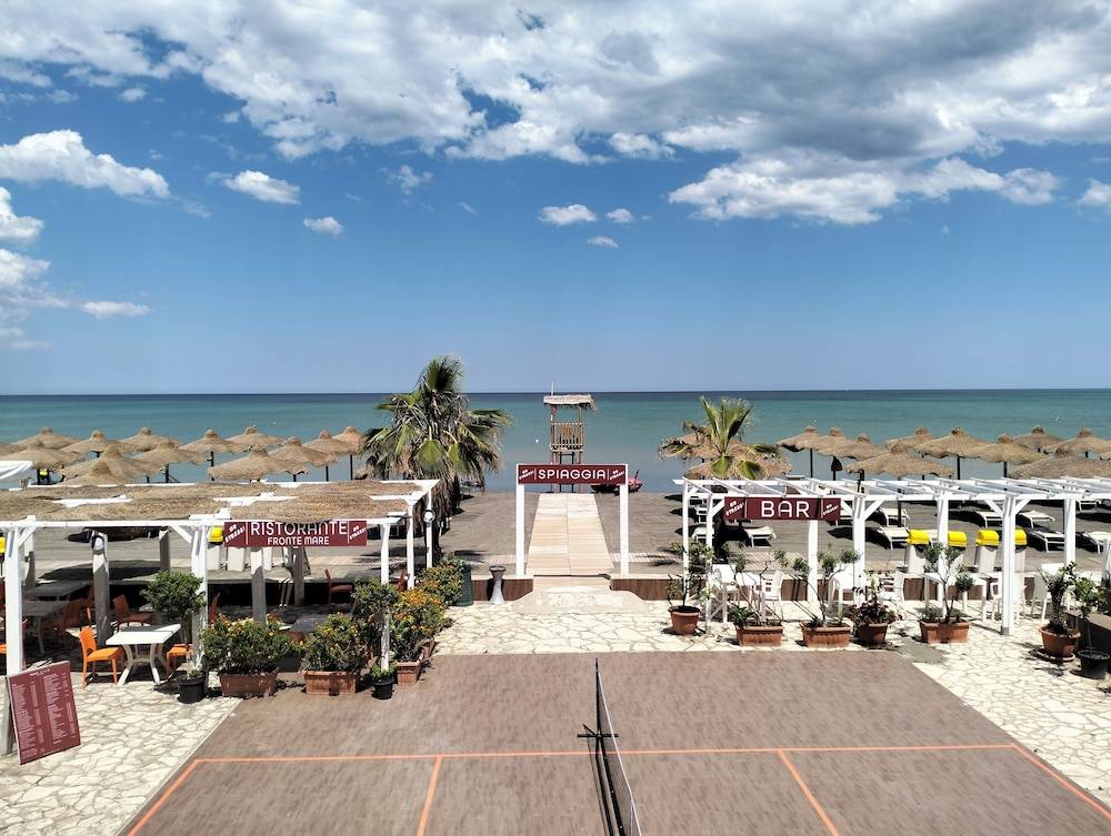 Beach Club Ippocampo 1