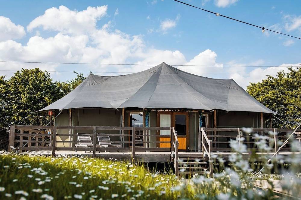 Greenfields Glamping Durbuy 1