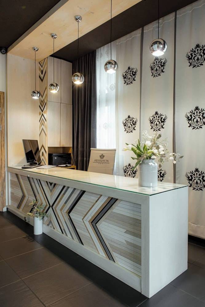 Silverton -sauna,jacuzzi,mini siłownia,bar sezonowy, przyjazny rodzinom 2