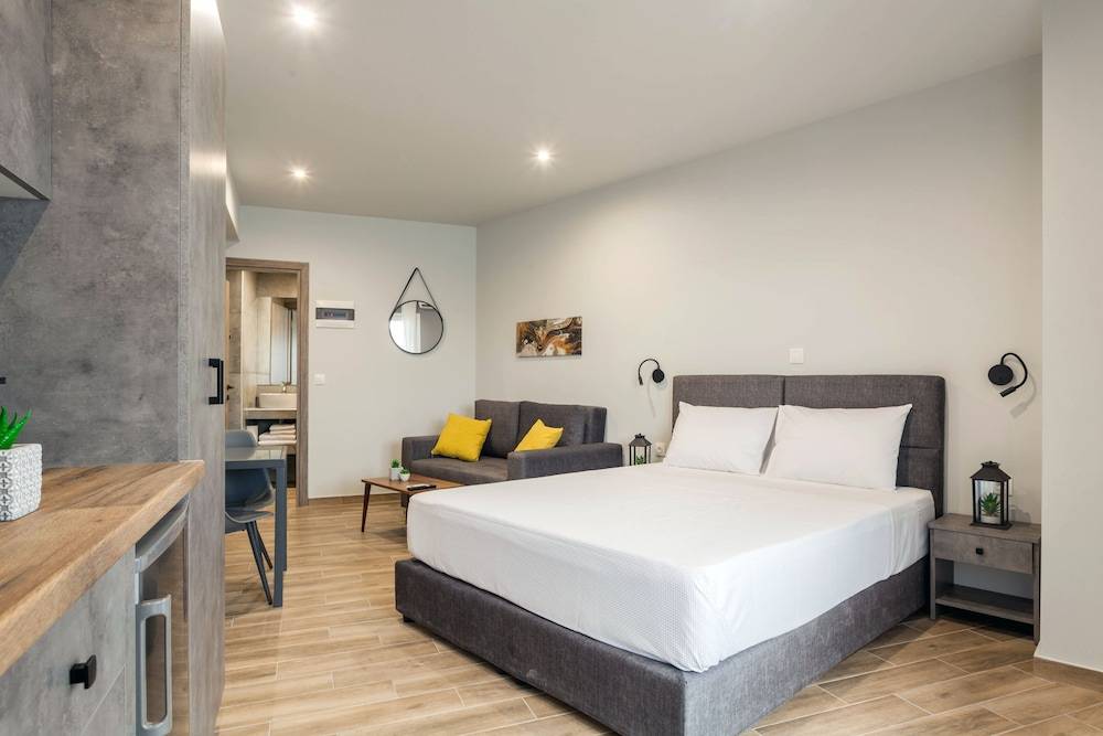 Raise Heraklion Boutique Apartments 1