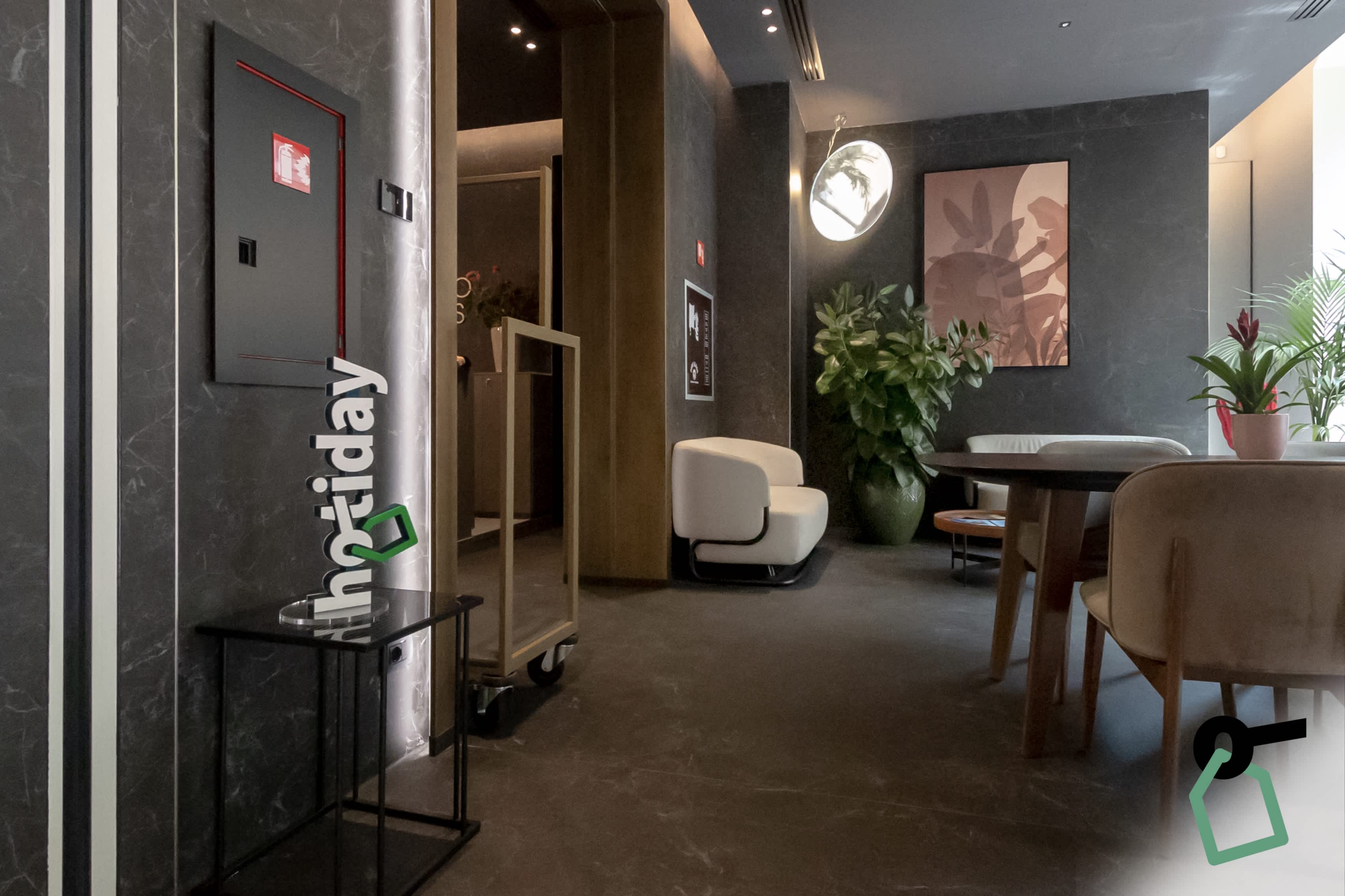 HOTIDAY Room Collection - Milano Cinque Giornate 2