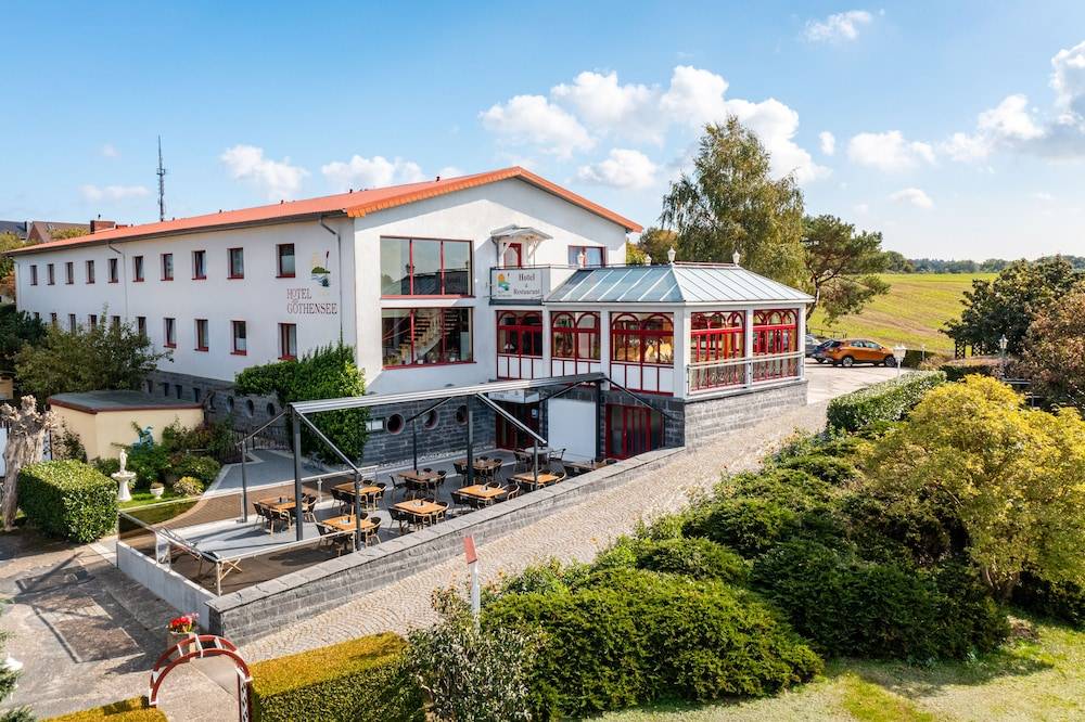 Hotel am Gothensee 1