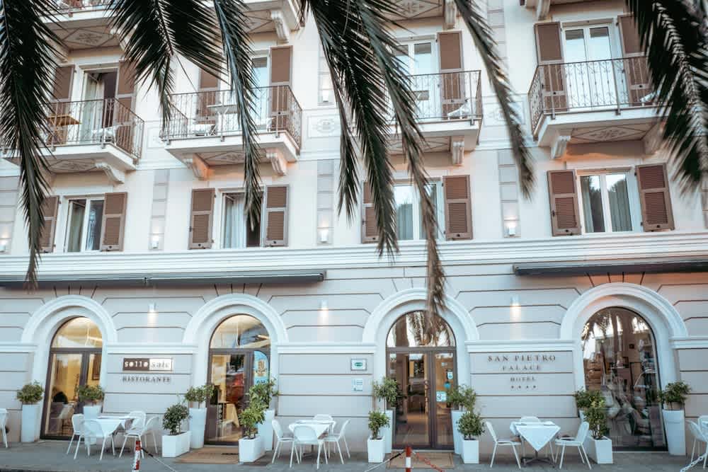 Hotel San Pietro Palace 1