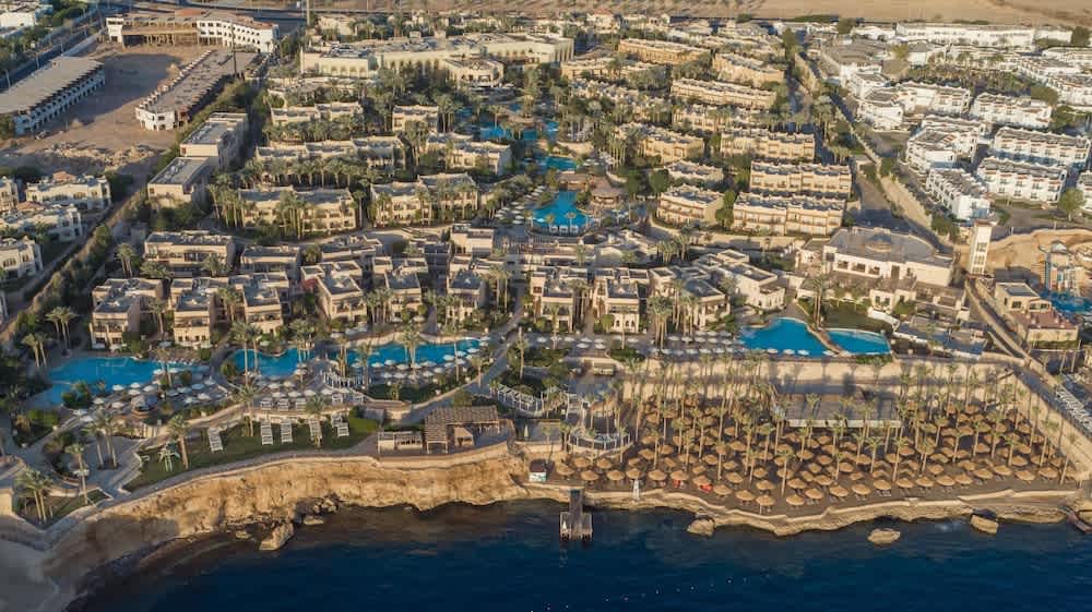 The Grand Hotel Sharm El Sheikh 1