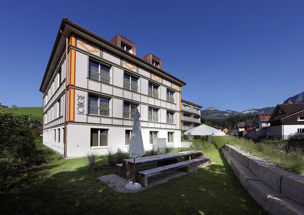 Lodge Hof Weissbad 1