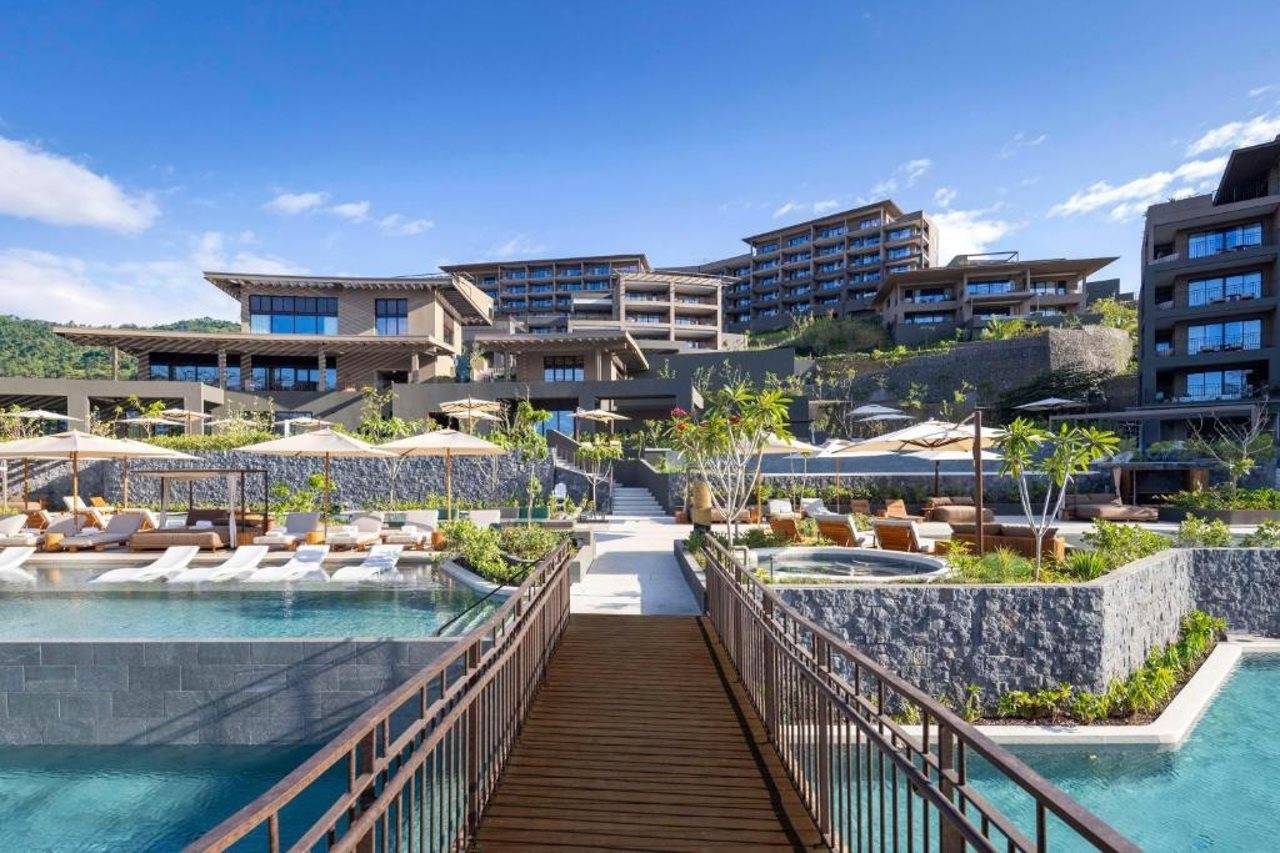 Waldorf Astoria Residences Costa Rica Punta Cacique 2