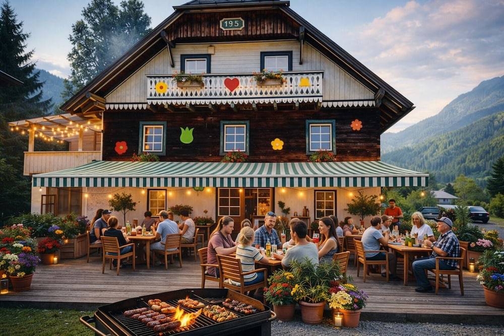 Rösslgut Bed & Breakfast 1