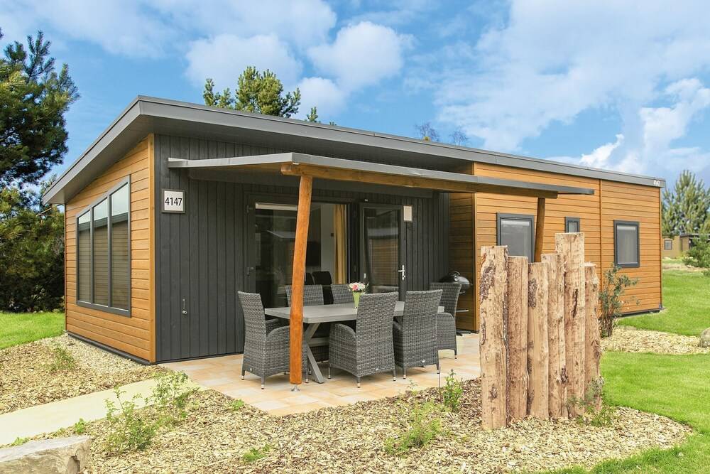 Mobile Home im Tropical Islands Resort 1