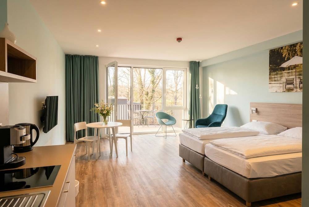 Steverbett Hotel 1
