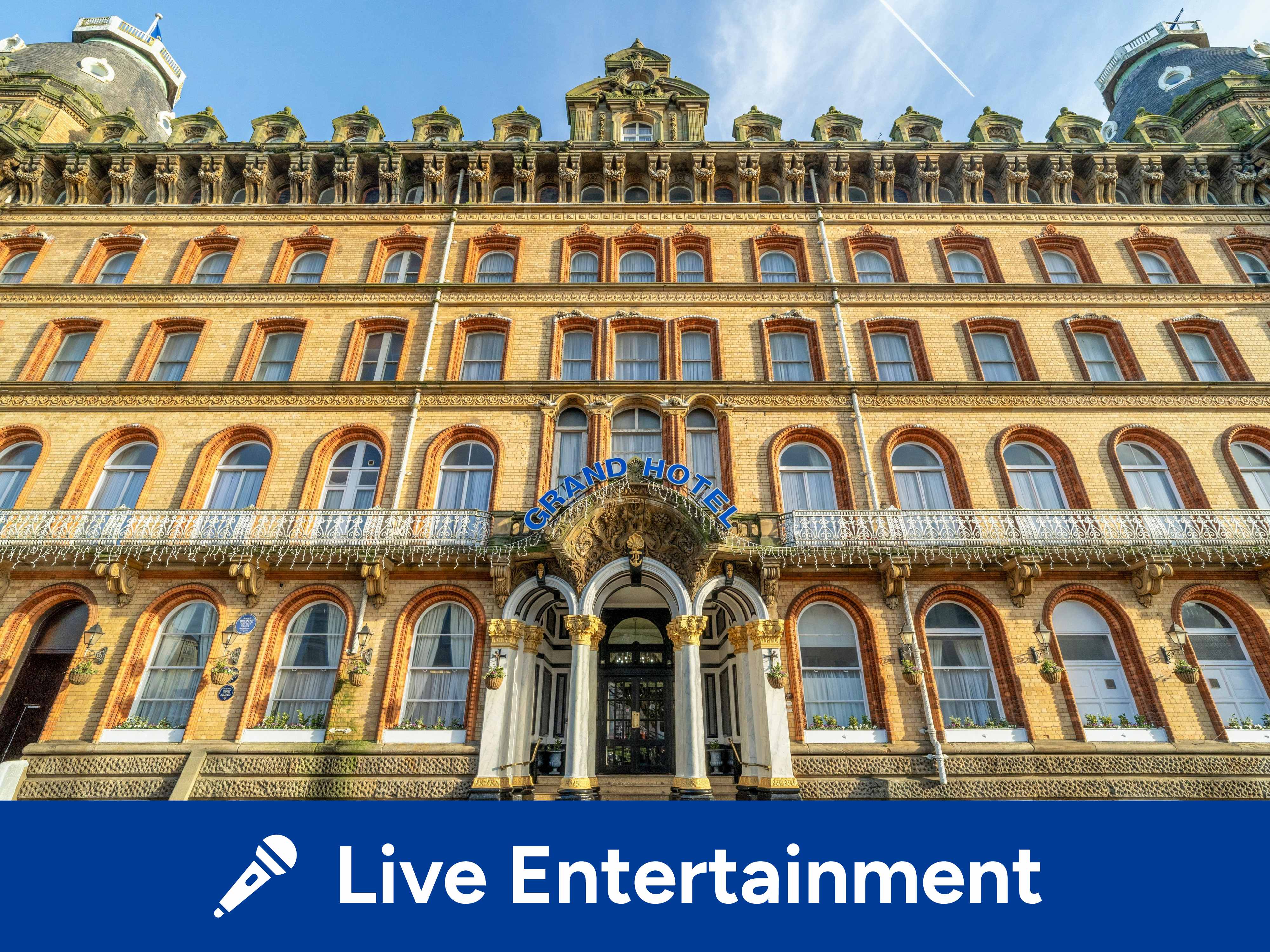 The Grand Scarborough 1