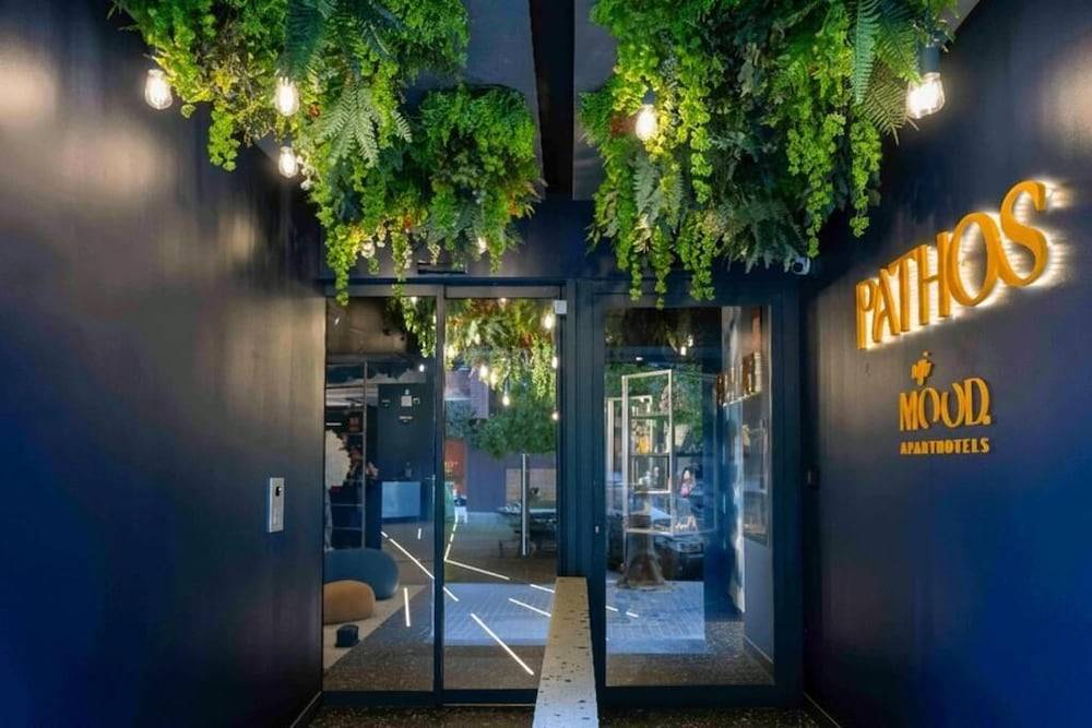 Hotel Pathos by Mimood Aparthotels 1
