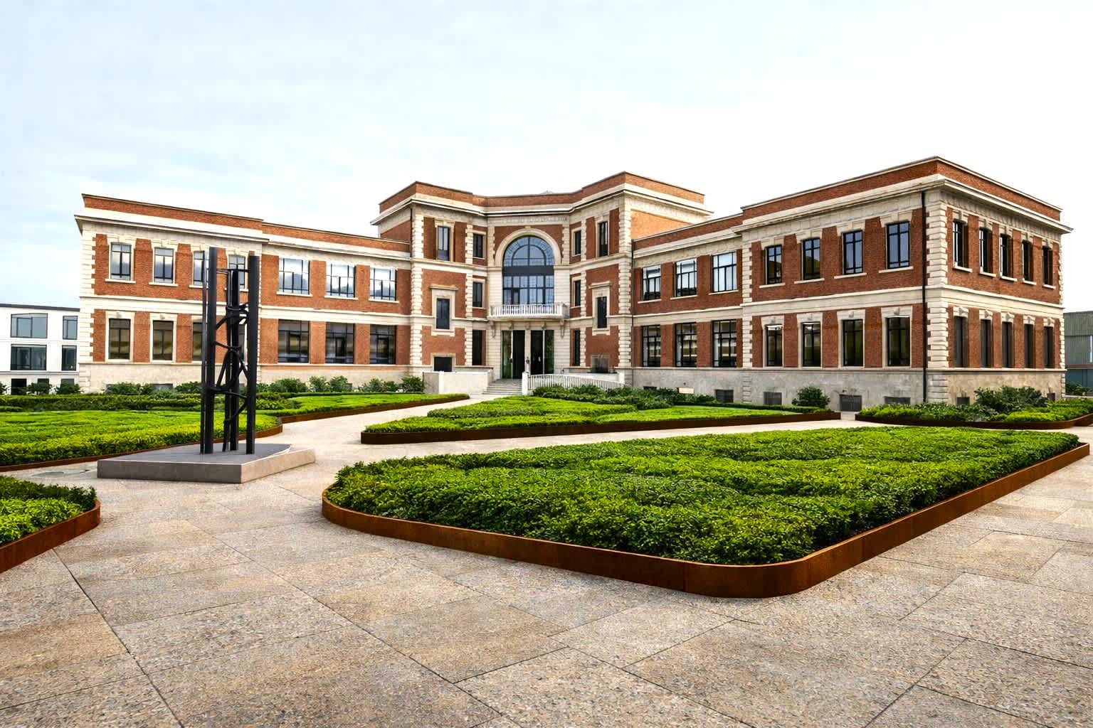 Breda Suites Hotel Milano 1