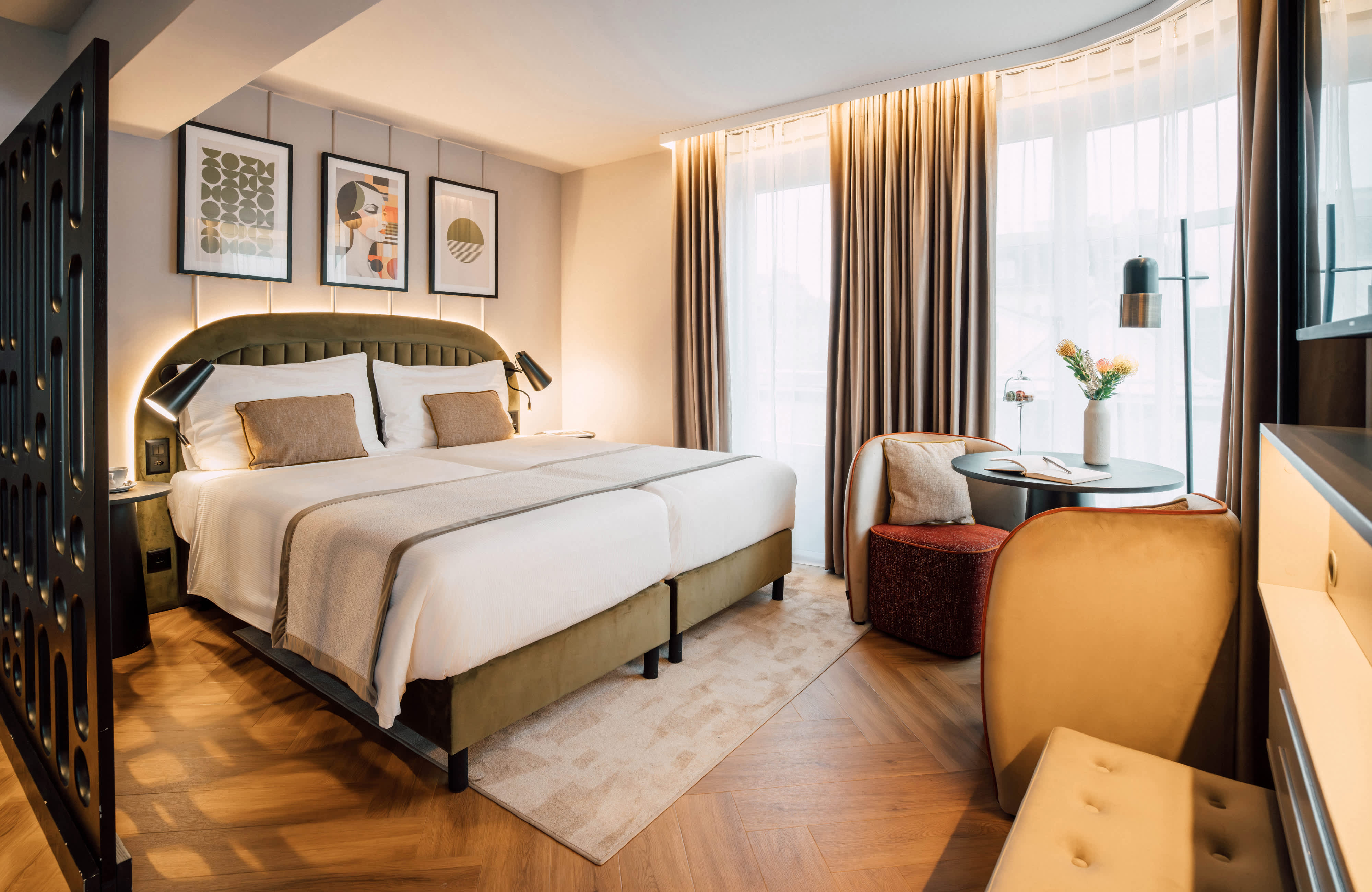 Leonardo Boutique Hotel Rigihof Zurich 1