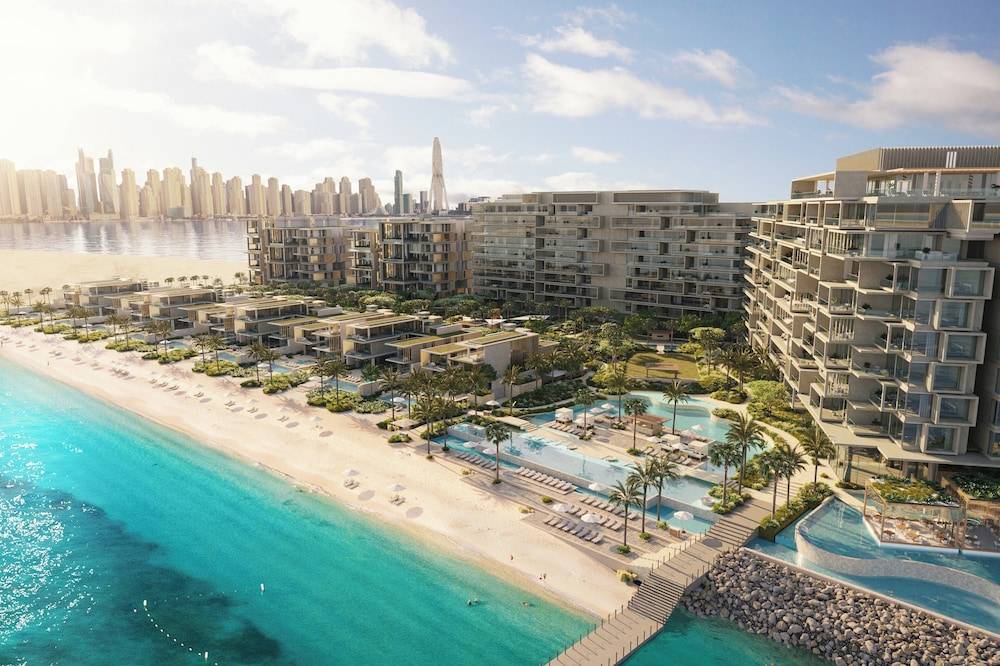 Six Senses The Palm, Dubai 1