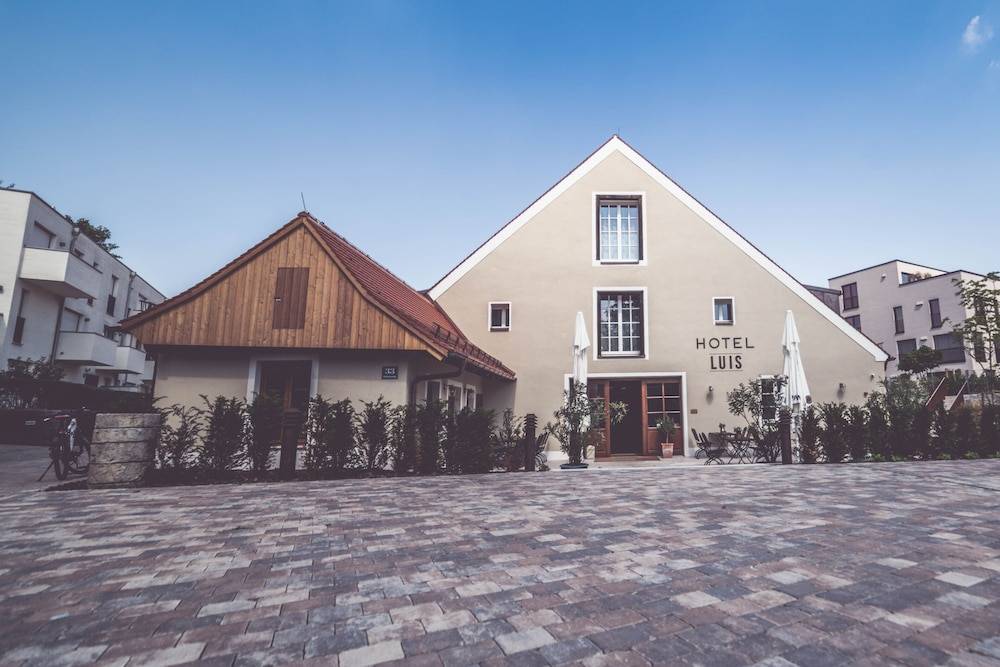 Hotel Luis Stadl 1
