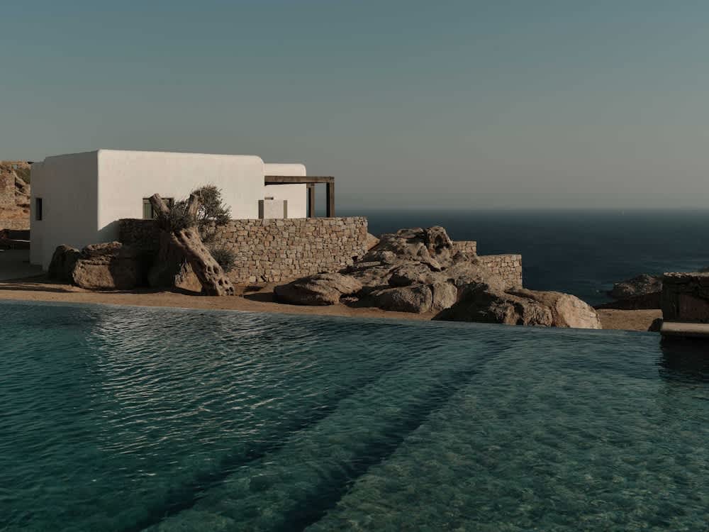 Armacaas Mykonos Hotel 1