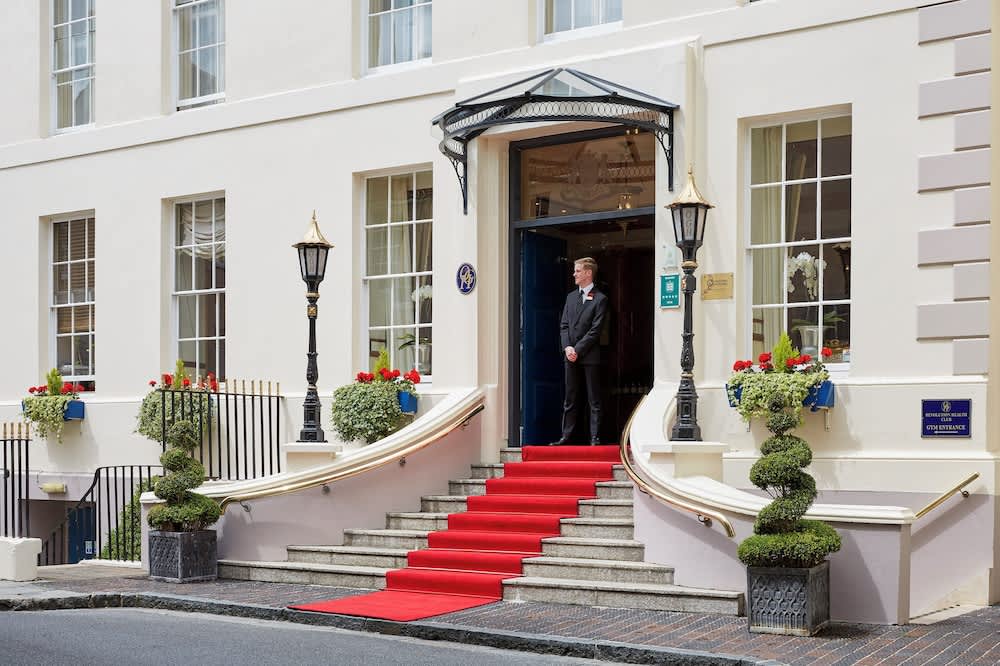 The Old Government House Hotel & Spa 1