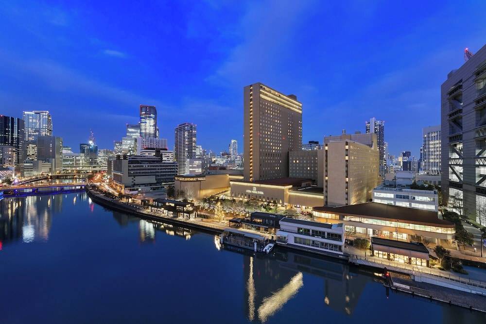 RIHGA Royal Hotel Osaka, Vignette Collection by IHG 1