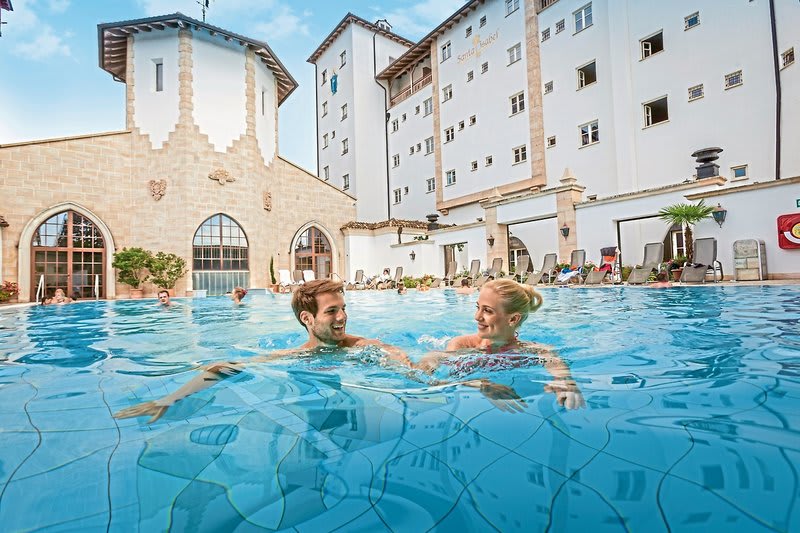 Hotel Santa Isabel 1