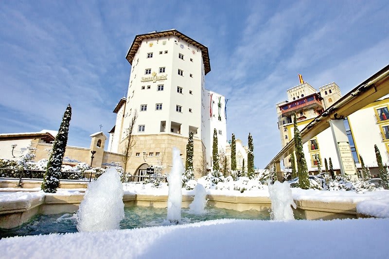 Hotel Santa Isabel 2