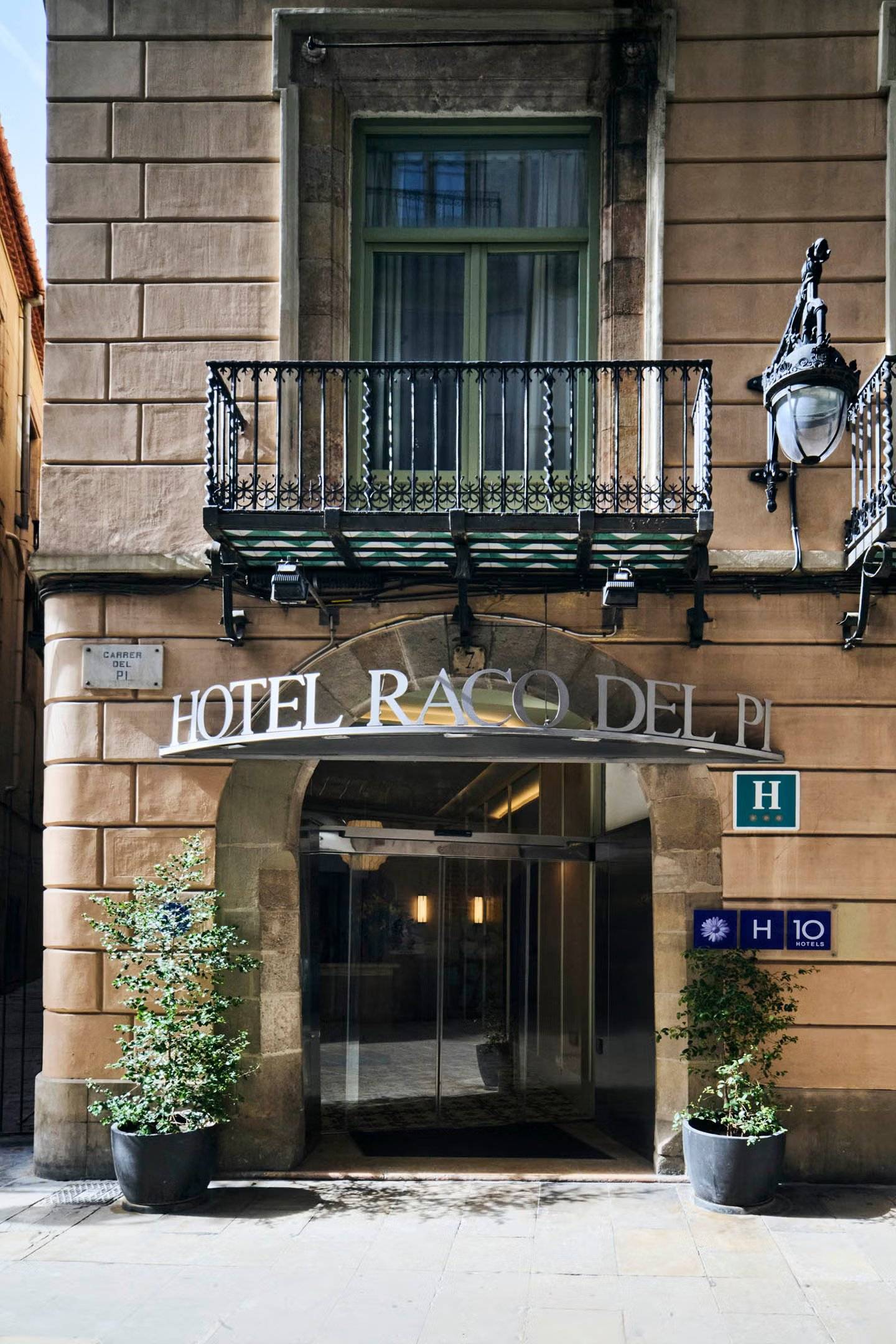 H10 Raco del Pi Boutique hotel 2