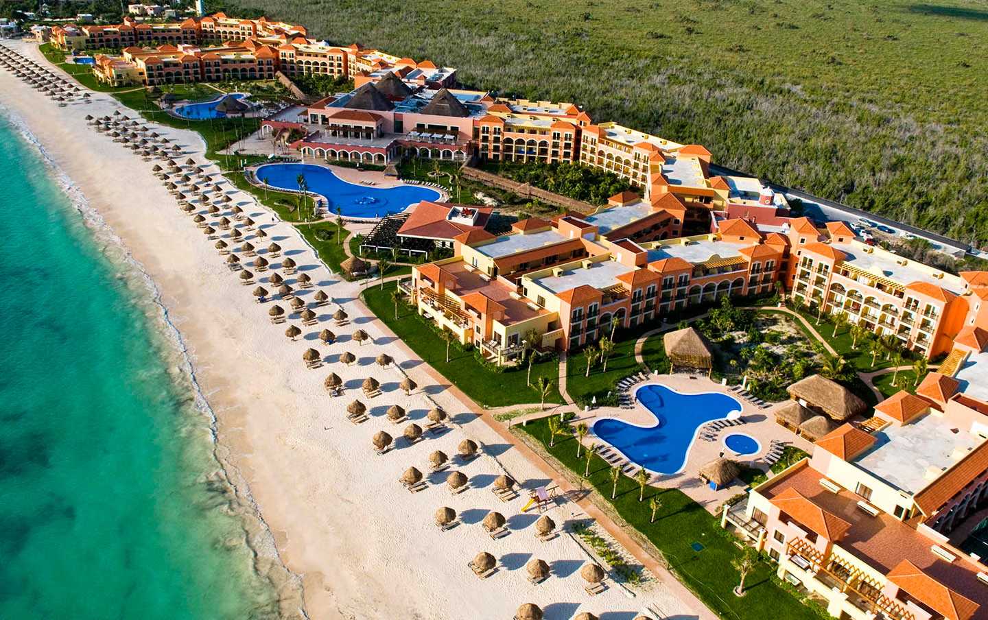 Ocean Coral & Turquesa All Inclusive 1