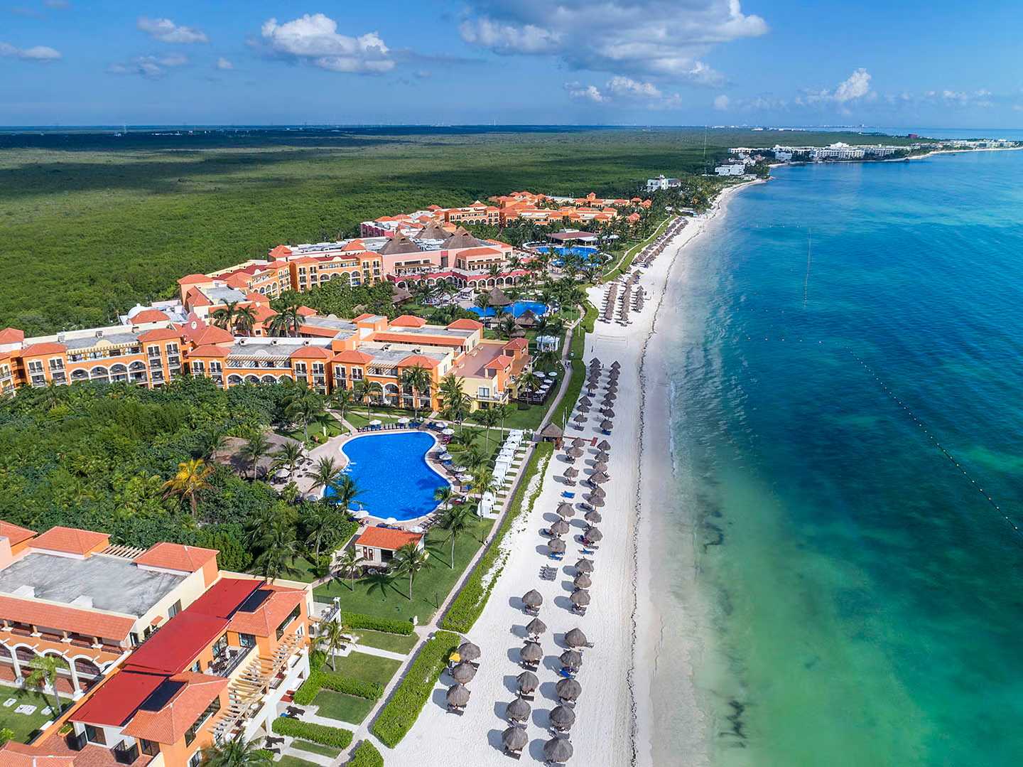 Ocean Coral & Turquesa All Inclusive 2