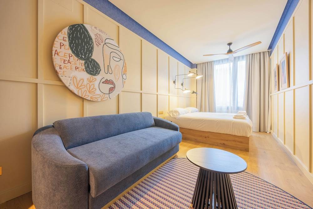CP Apartments Bilbao 1