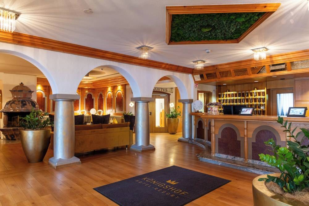 Königshof Hotel Resort - Partner von Oberstaufen PLUS und PLUS GOLF 2