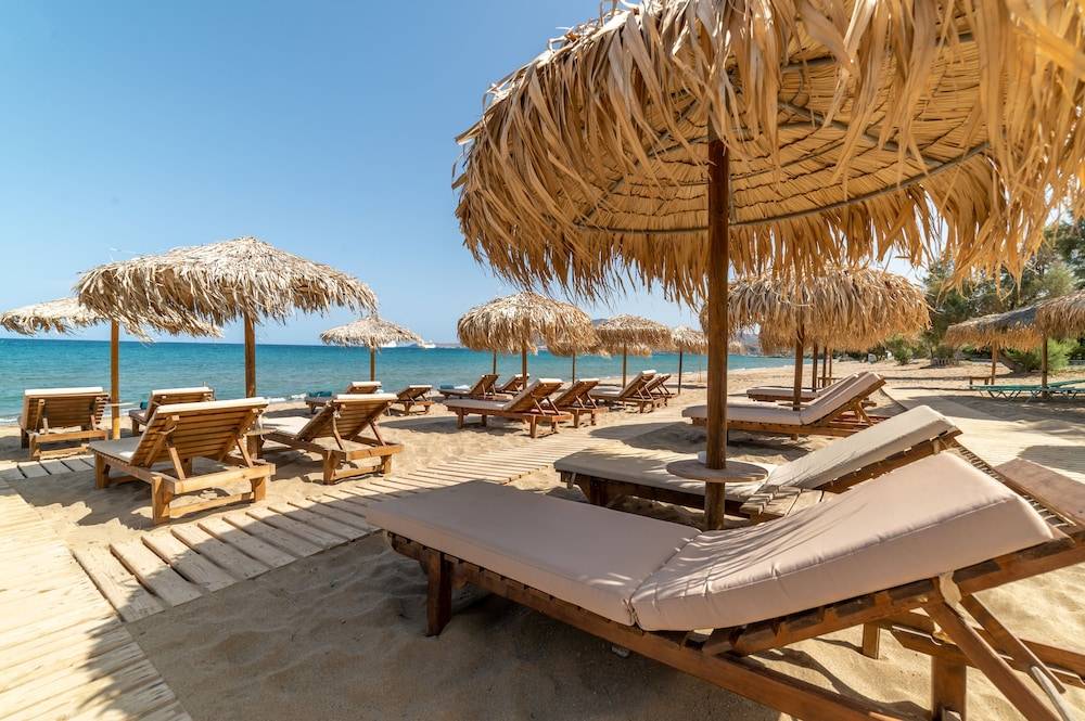 Akti Galinis - Beachfront Hotel 1
