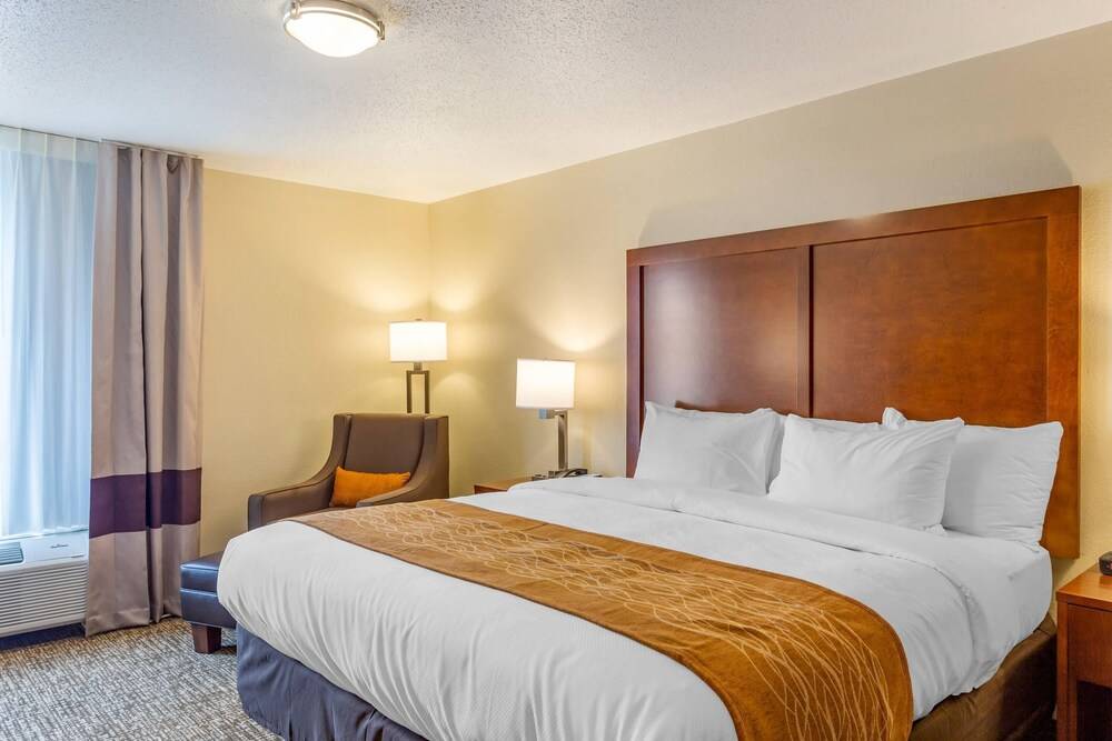 Comfort Inn DeKalb - University Area 1