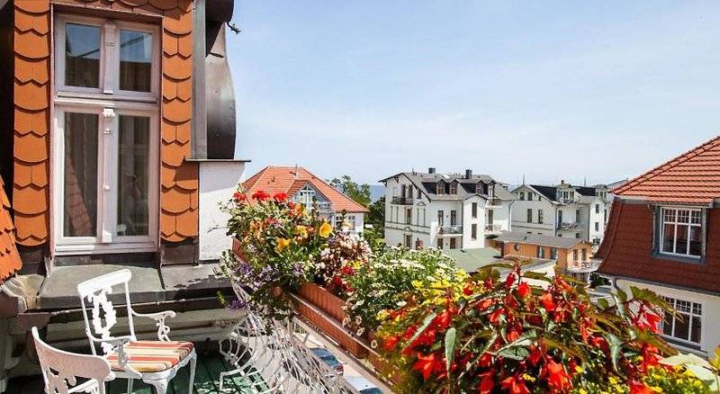 Hotel Villa Auguste Viktoria 2