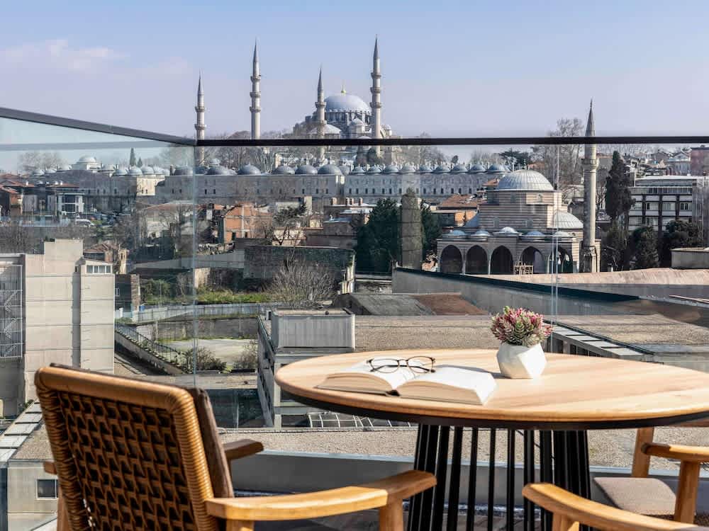 Mövenpick Istanbul Old Town 1