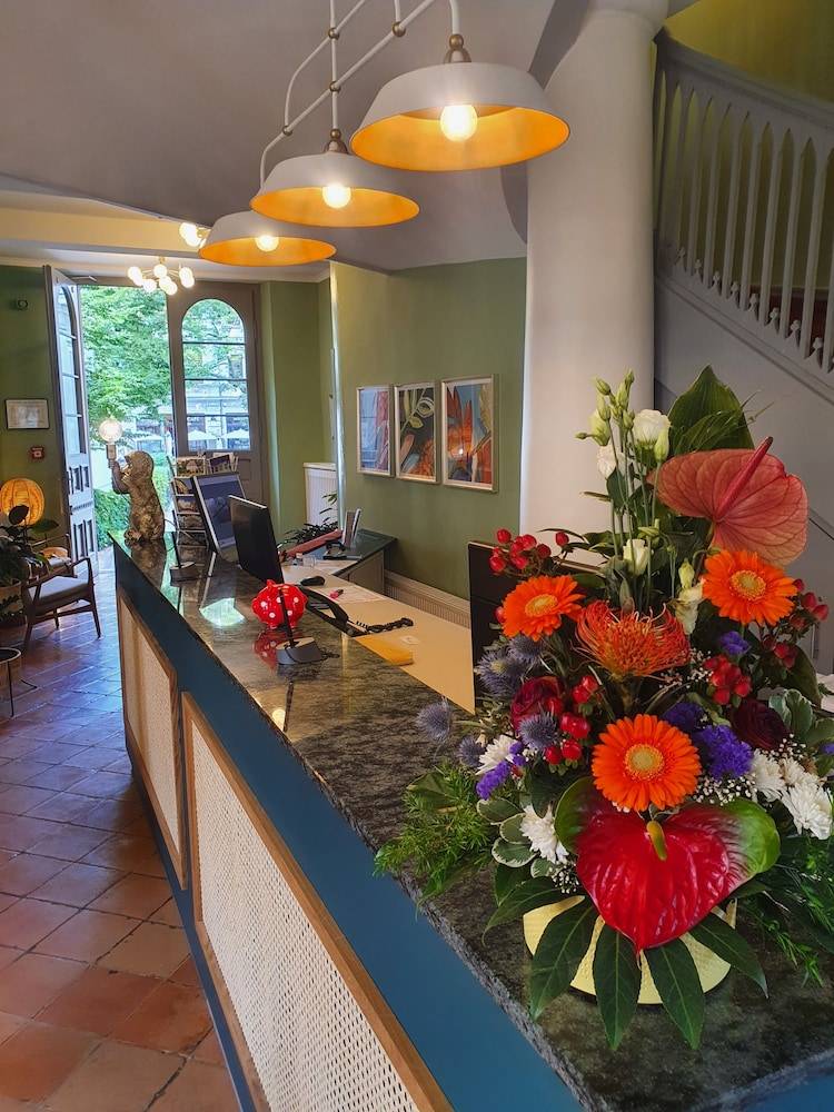 Hotel Erbenhof 2