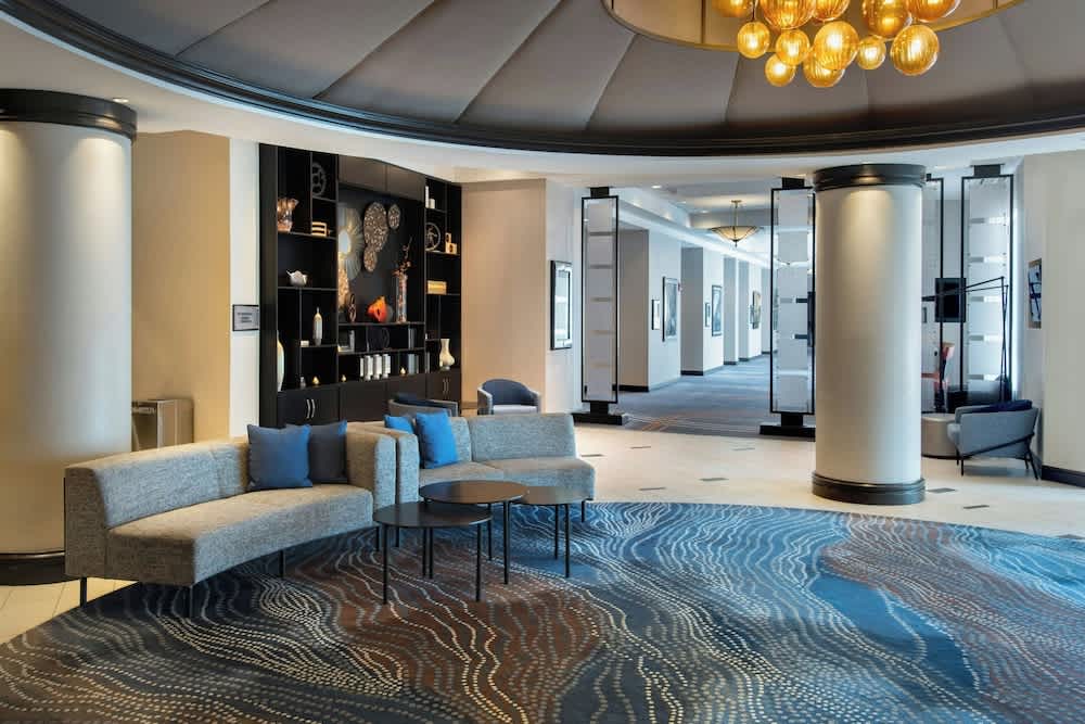 Marriott Philadelphia West 2