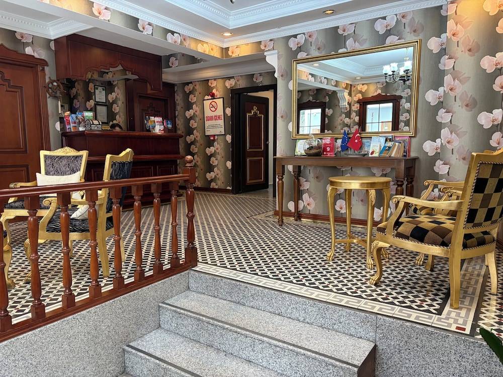 Saba Sultan Hotel 2