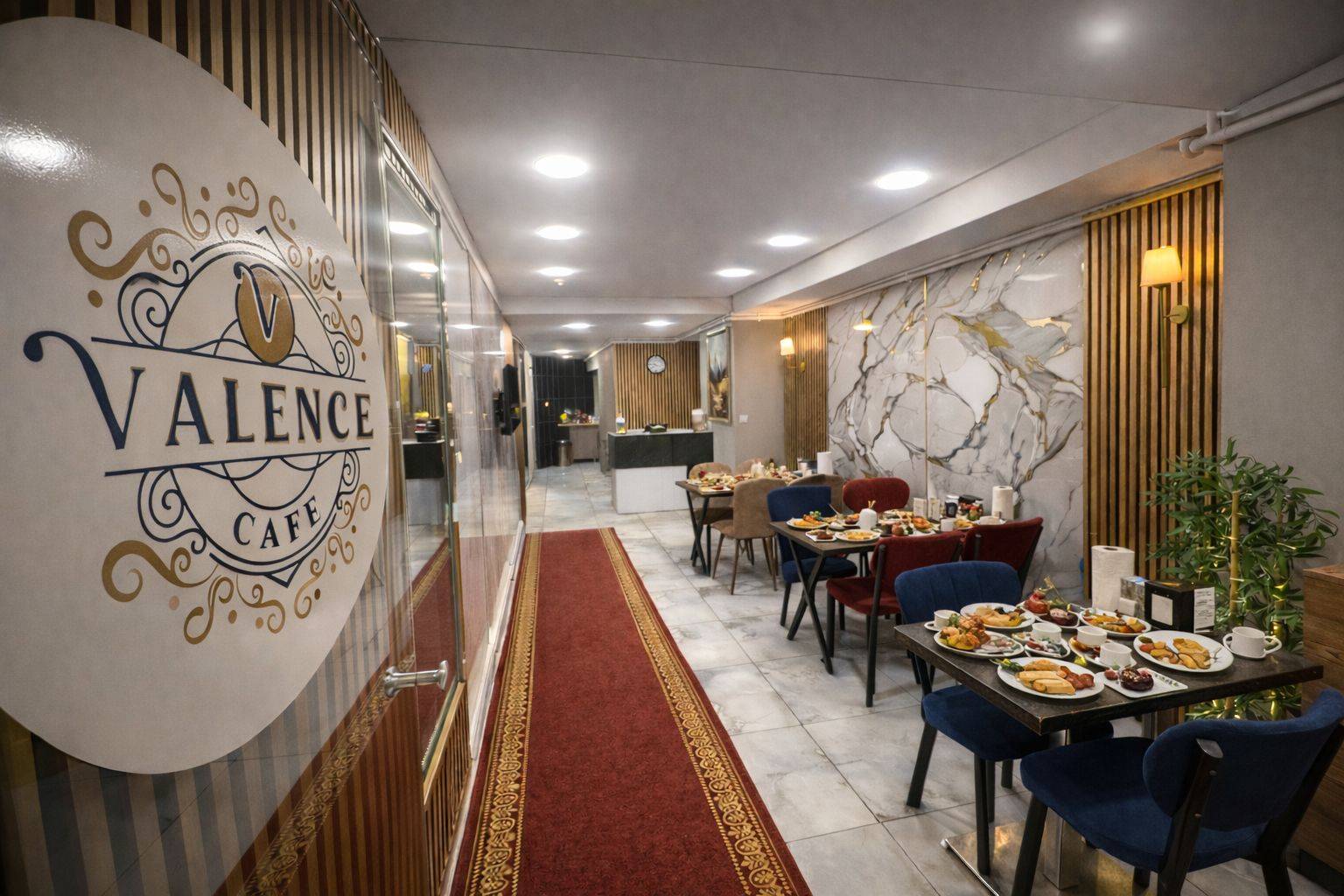 Valence Suites Taksim 2
