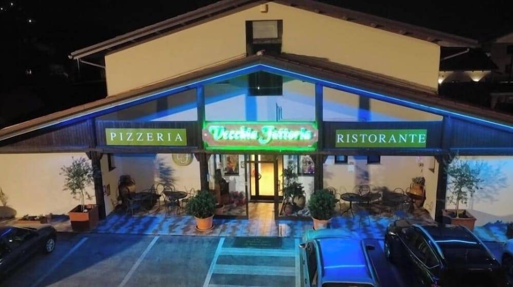 Vecchia fattoria 1