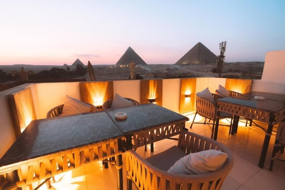 Pyramids On The Spot View 1