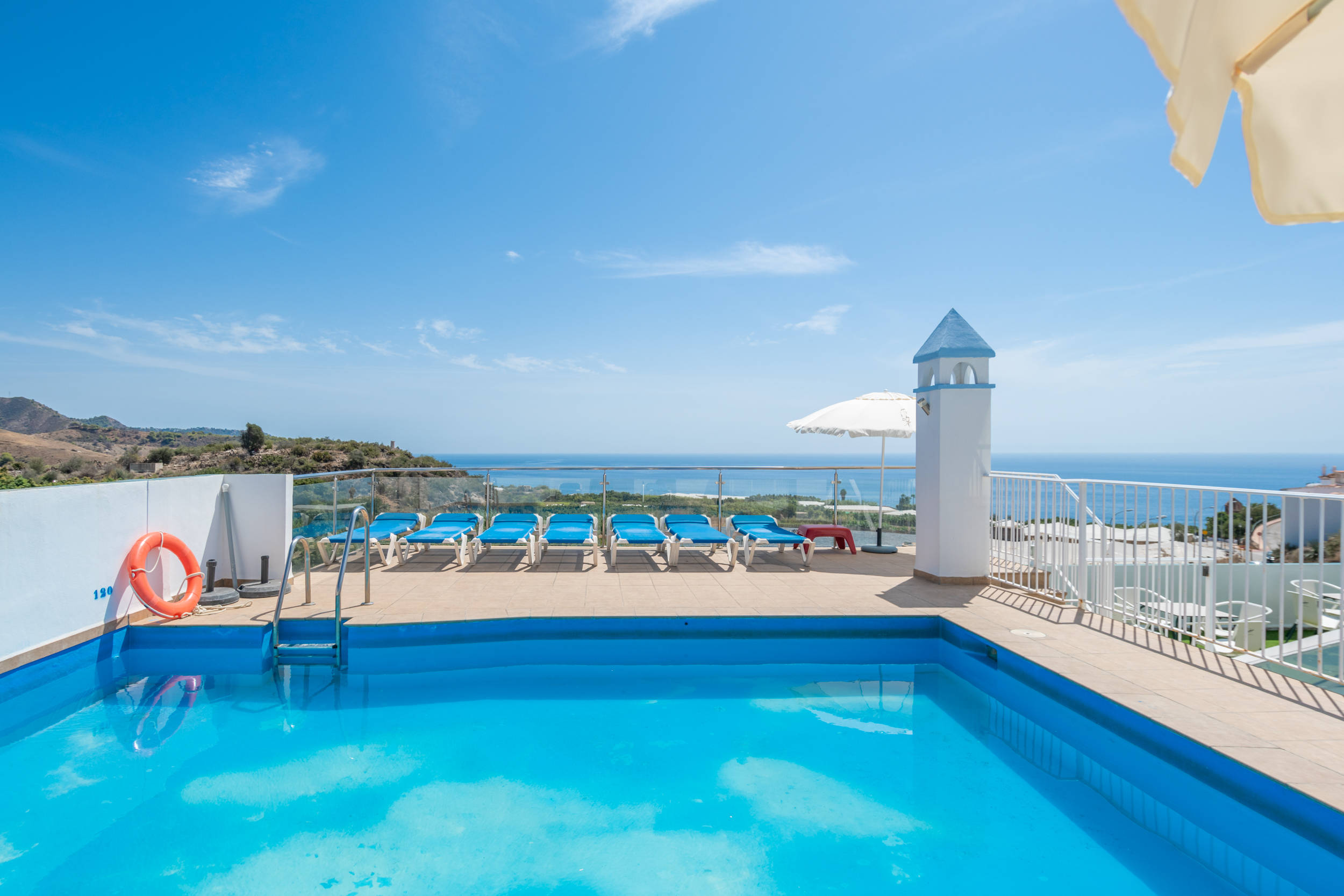 Apartahotel Playamaro by Dorobe 1