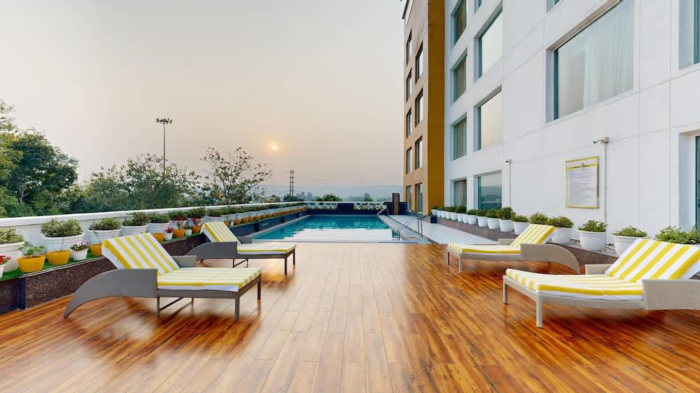 Gurmon Hotels Sohna Road Gurugram, a member of Radisson Individuals 1